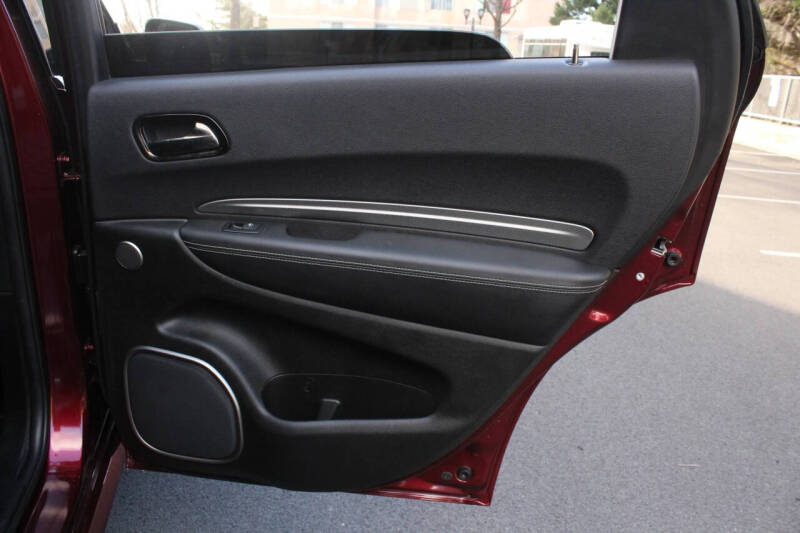 2020 Dodge Durango SRT