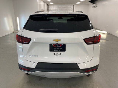 2025 Chevrolet Blazer LT