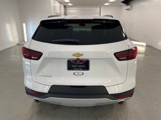 2025 Chevrolet Blazer LT