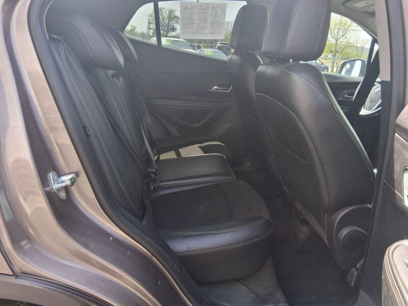 2014 Buick Encore