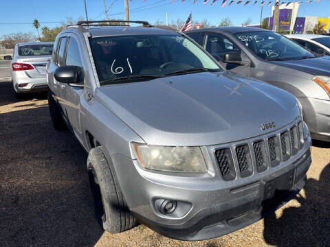 2016 Jeep Compass Sport