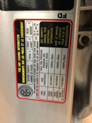 2017 Kia Cadenza Premium