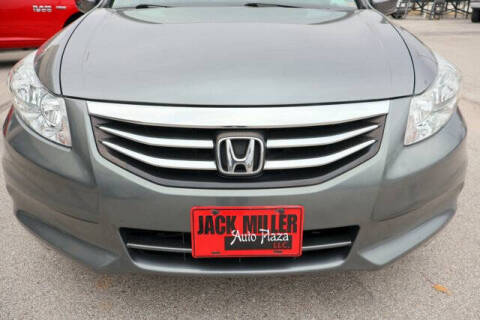 2011 Honda Accord LX-P