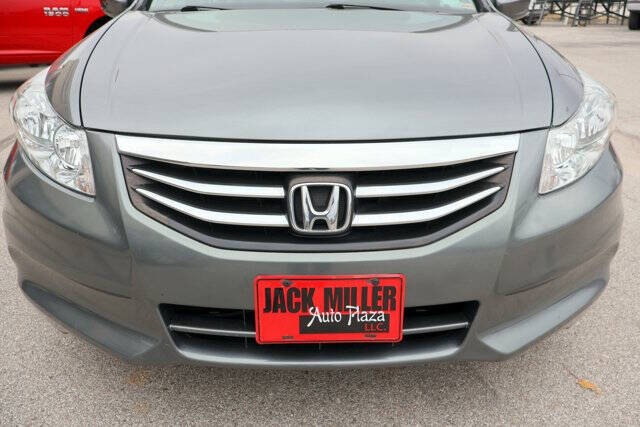 2011 Honda Accord LX-P