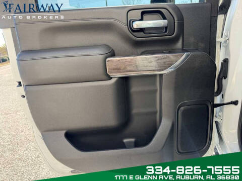 2020 Chevrolet Silverado 2500HD