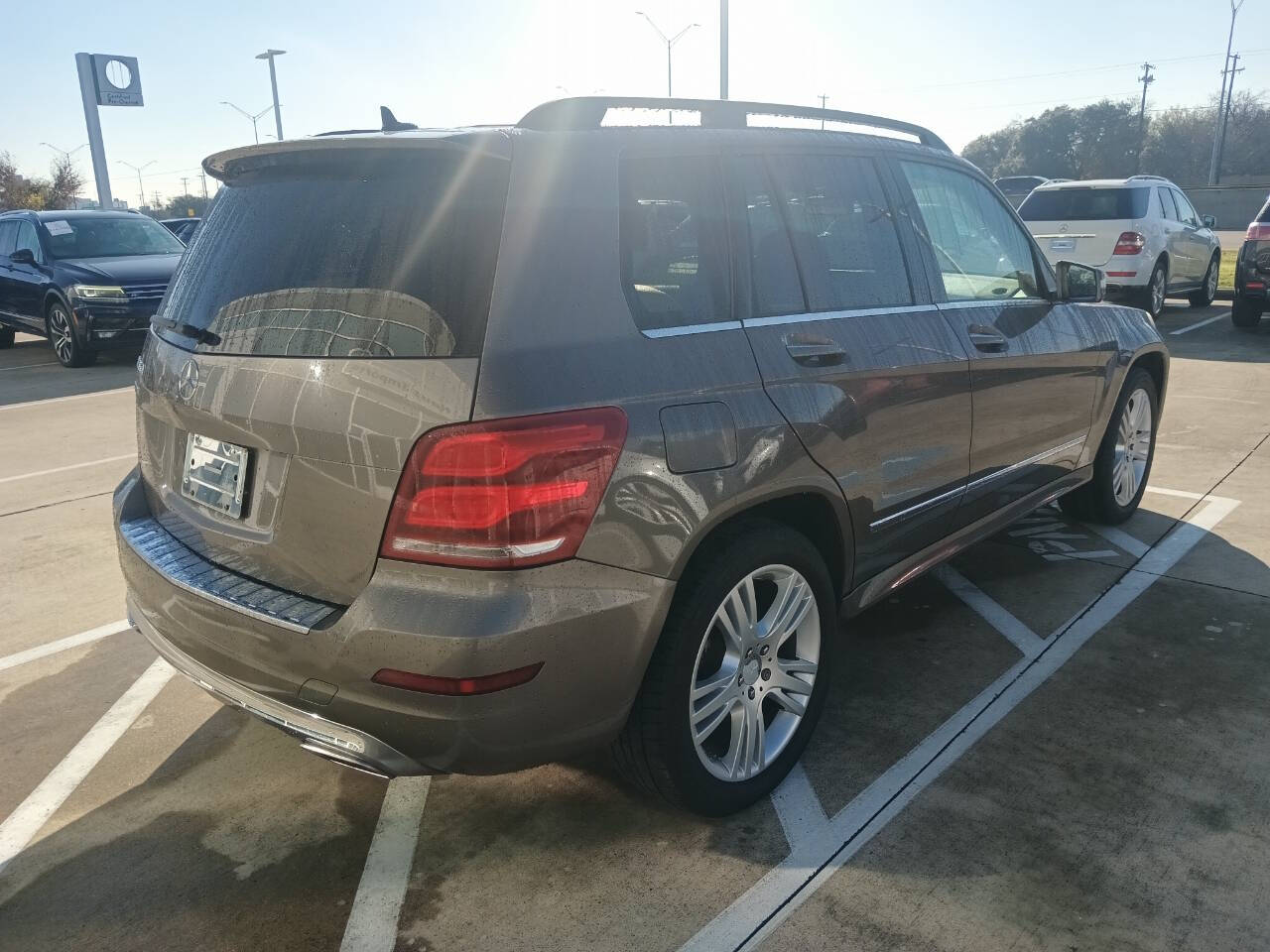 2013 Mercedes-Benz GLK for sale at Auto Haus Imports in Irving, TX