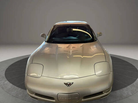 2004 Chevrolet Corvette