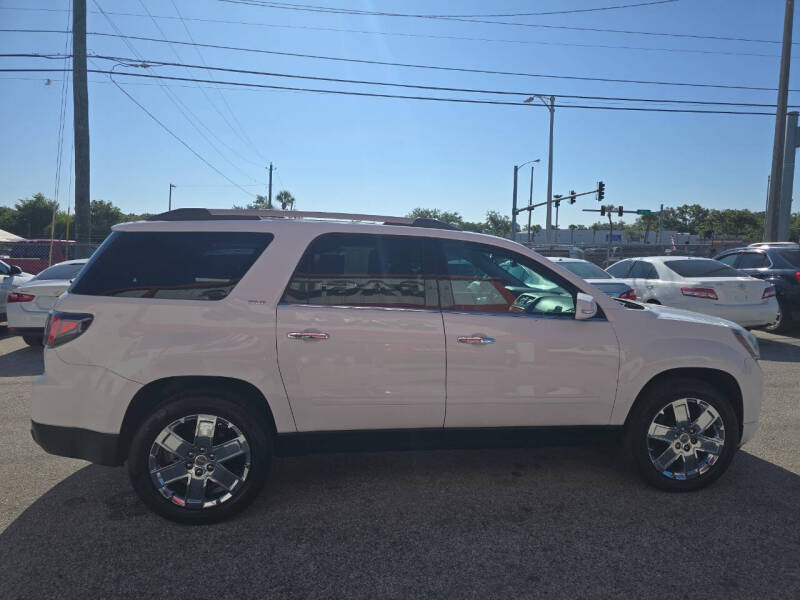 2017 GMC Acadia Limited