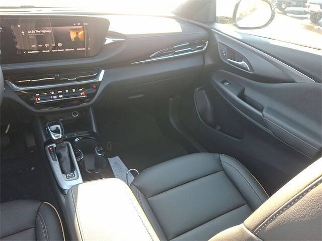 2026 Buick Envista Avenir