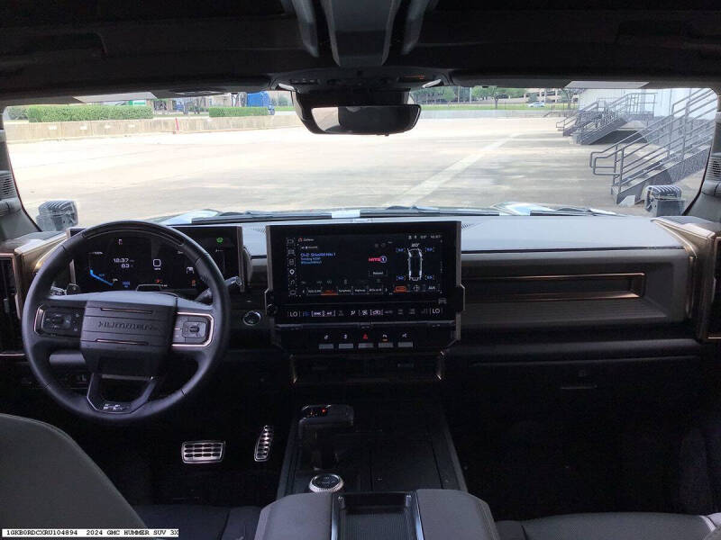 2024 GMC HUMMER EV 3X