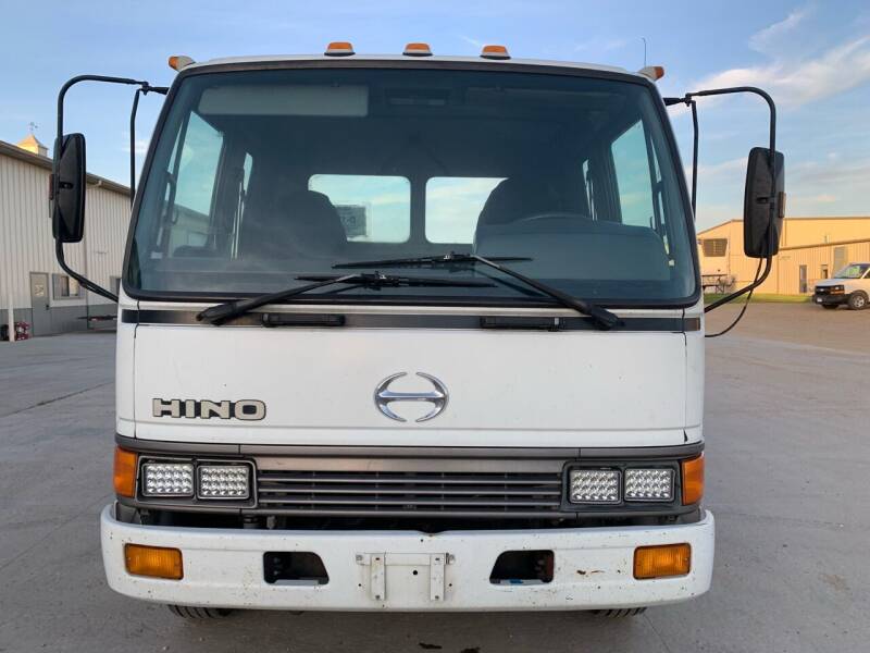 2001 Hino FD2320 for sale at Star Motors in Brookings SD