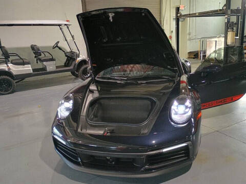2021 Porsche 911 Carrera S