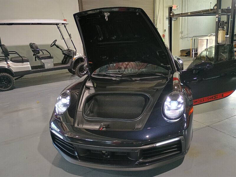 2021 Porsche 911 Carrera S