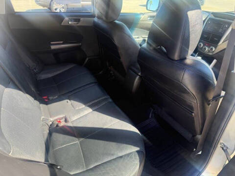 2011 Subaru Forester 2.5X Limited