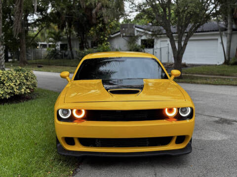 2018 Dodge Challenger R/T