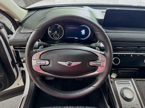 2024 Genesis GV80
