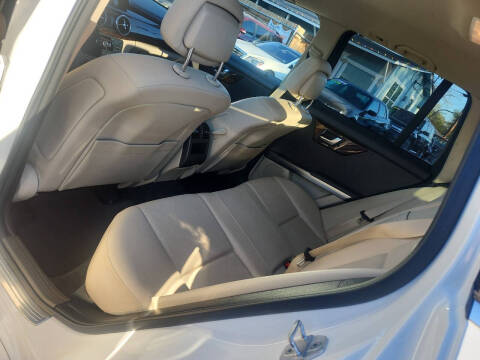 2013 Mercedes-Benz GLK GLK 350