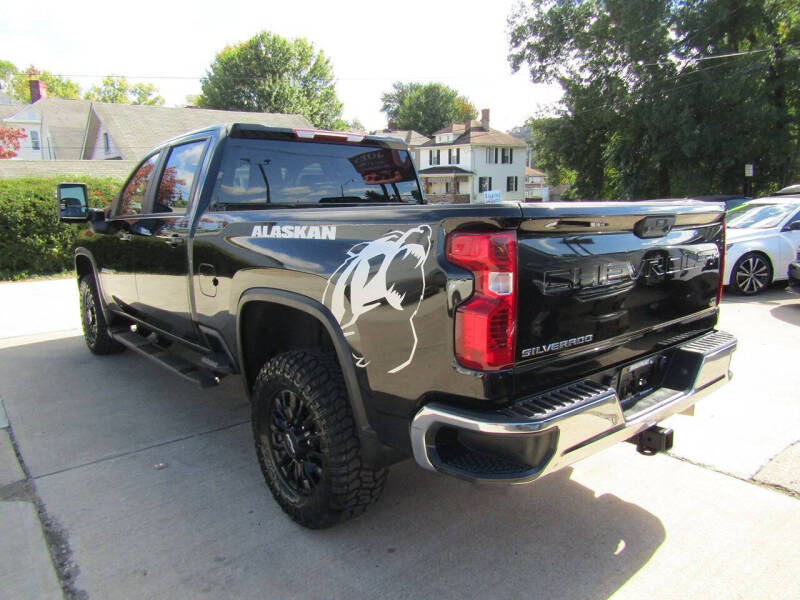 2022 Chevrolet Silverado 2500HD LT