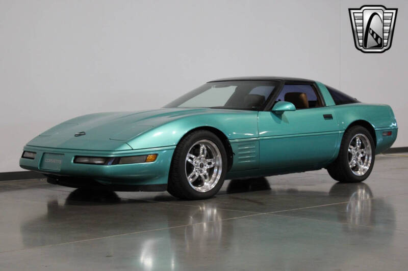 1991 Chevrolet Corvette