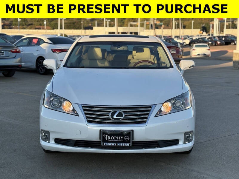 2011 Lexus ES 350