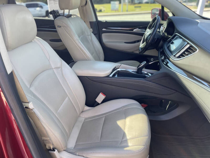 2018 Buick Enclave Premium