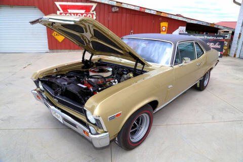 1969 Chevrolet Nova