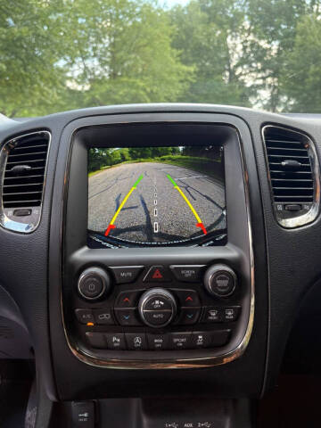 2020 Dodge Durango GT