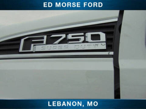 2026 Ford F-750 Super Duty