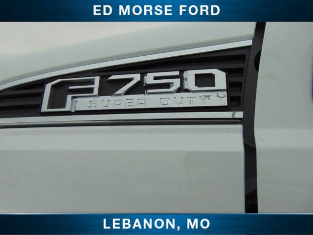 2026 Ford F-750 Super Duty