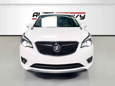 2019 Buick Envision Essence
