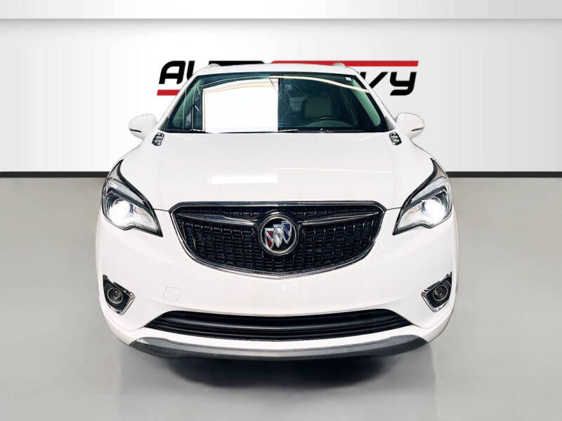 2019 Buick Envision Essence