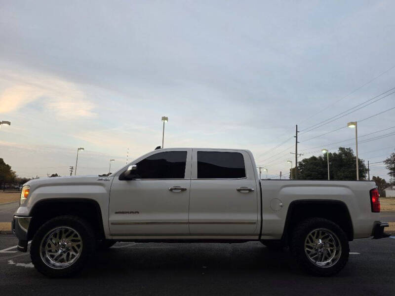 2015 GMC Sierra 1500