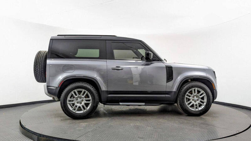 2021 Land Rover Defender 90 S