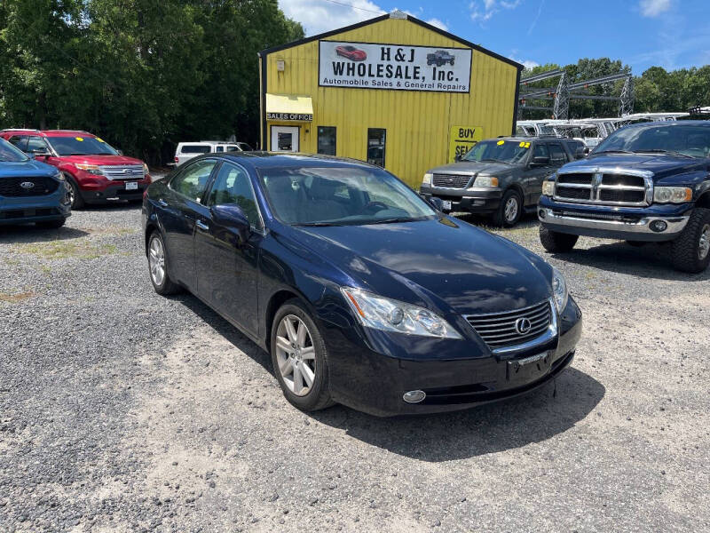 2007 Lexus ES 350