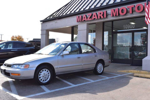 1996 Honda Accord EX