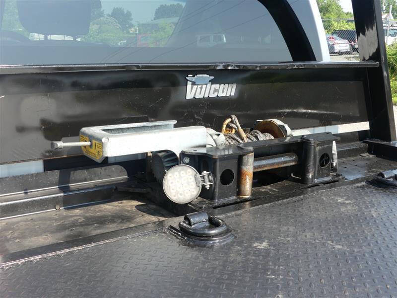 2019 RAM 5500