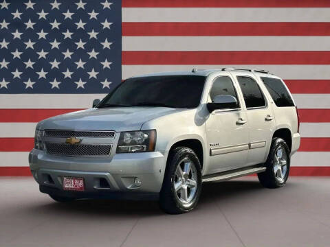 2013 Chevrolet Tahoe LT