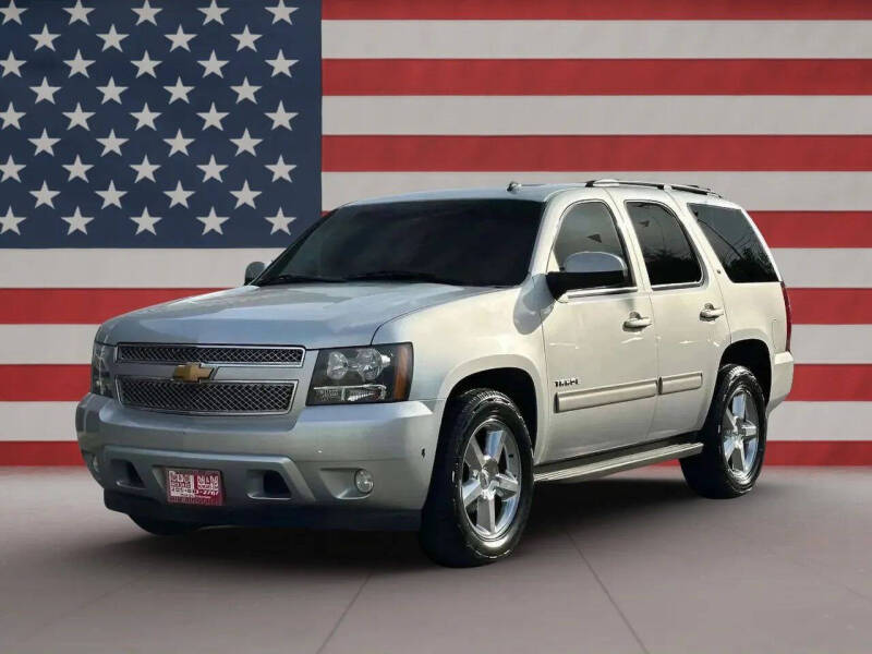 2013 Chevrolet Tahoe LT