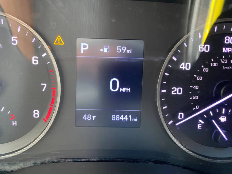 2020 Hyundai Tucson Value