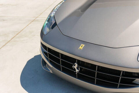 2012 Ferrari FF
