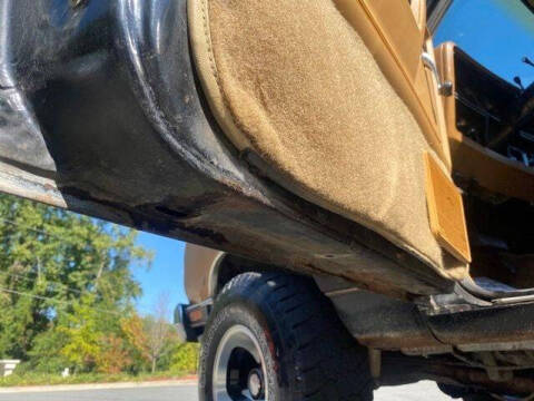 1985 Dodge Ramcharger 150