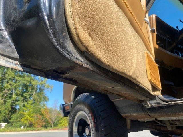 1985 Dodge Ramcharger 150
