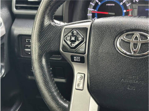 2017 Toyota 4Runner
