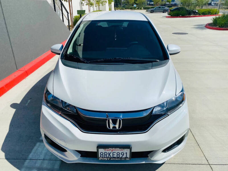 2020 Honda Fit LX