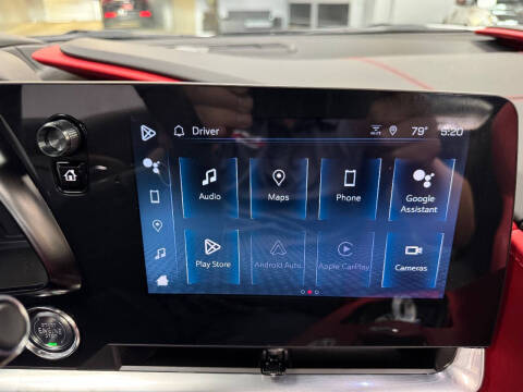 2024 Chevrolet Corvette Z06