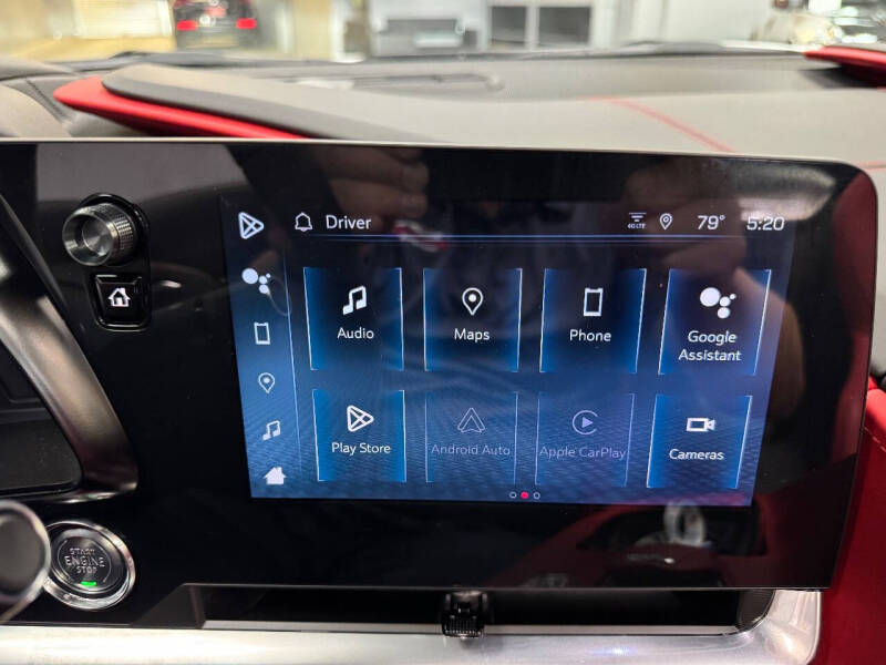 2024 Chevrolet Corvette Z06