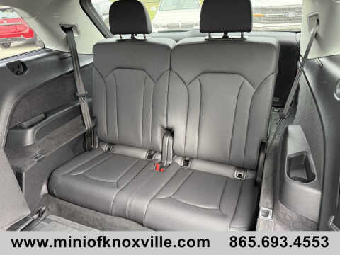 2024 Audi Q7 quattro Premium Plus 55 TFSI