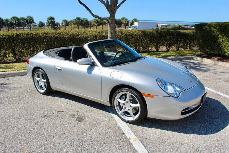 2003 Porsche 911