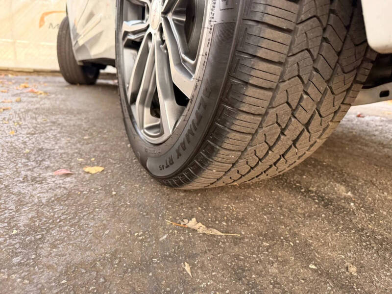 2020 GMC Terrain Denali