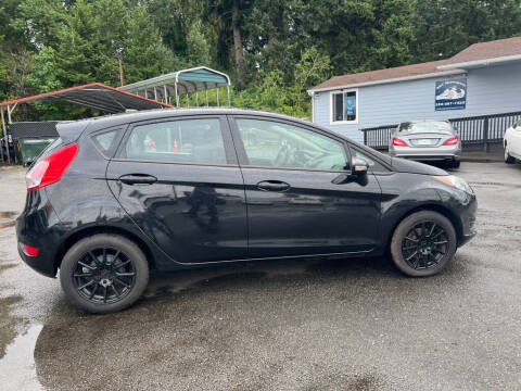 2014 Ford Fiesta SE